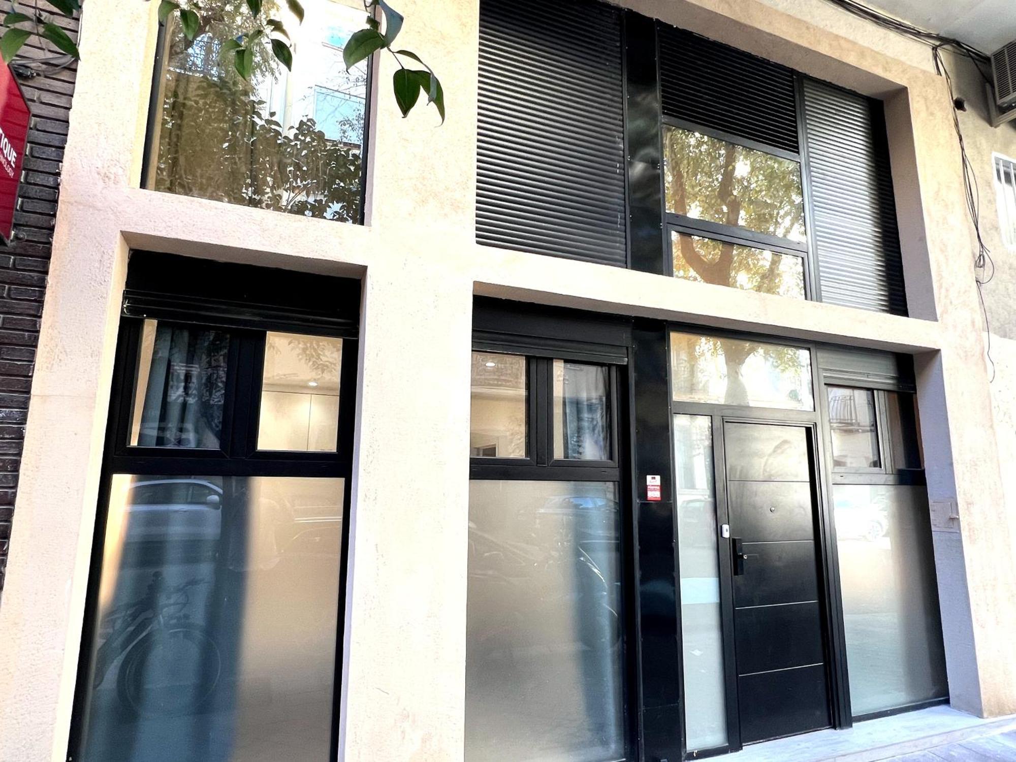 Apartamento Duplex Moderno Y Acogedor Junto A Atocha Madrid Exterior foto